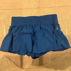 free people get your flirt on shorts